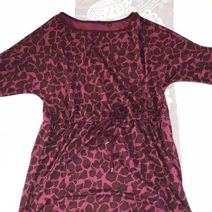 Casual Statement Dress